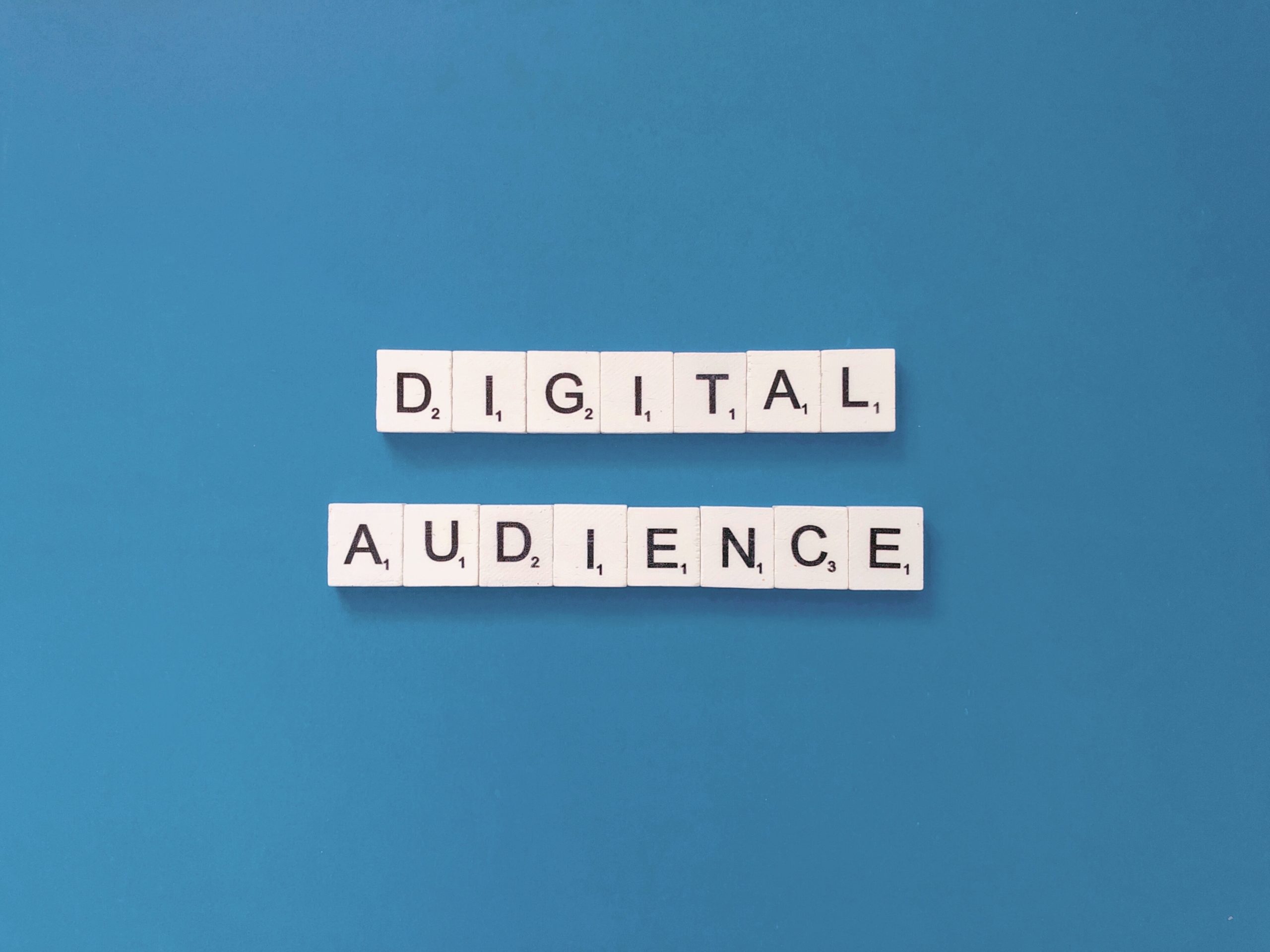 digitális közönség