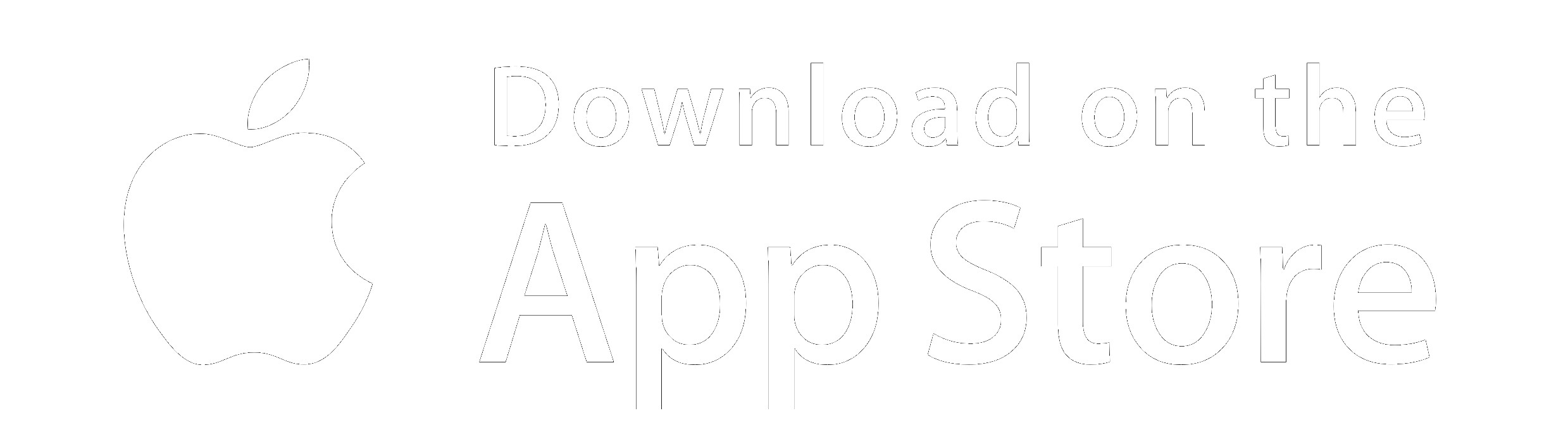 Download app store white