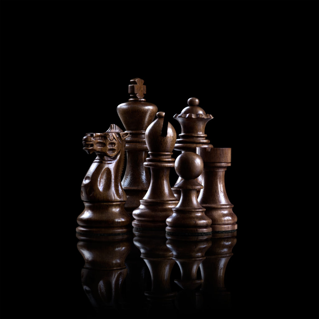 Set de șah.