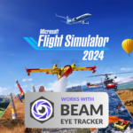 3 Best Eye Tracker & Head Tracker Options for Microsoft Flight Simulator 2024
