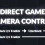 Beam Eye Tracker v2.5.5: Direct Game Camera Control