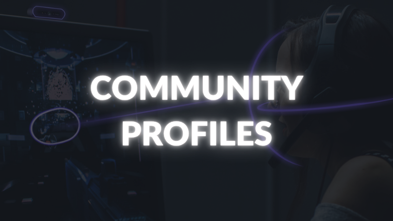 Beam Eye Tracker 2.5.8: Community Profiles